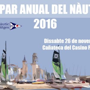 Sopar Anual socis del Nàutic