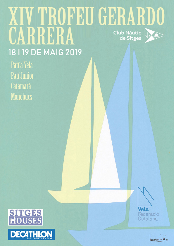 XIV Trofeu Gerardo Carrera 2019