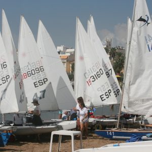 Informació dels Cursos de Vela Estiu 2019