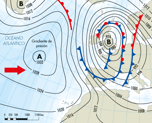 Meteorología