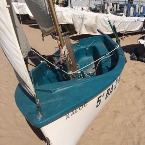 Barca vela XALOC – 800€