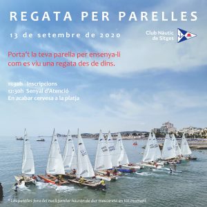 Regata per parelles 2020