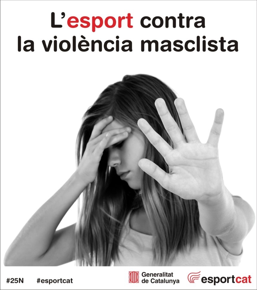 Dia internacional per a l’eliminació de la violència envers les dones
