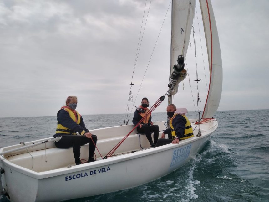 Cursos de Vela i entrenaments Patí Junior