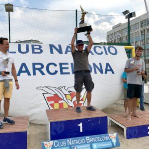 Jordi Maré guanya la Copa Catalana 2021