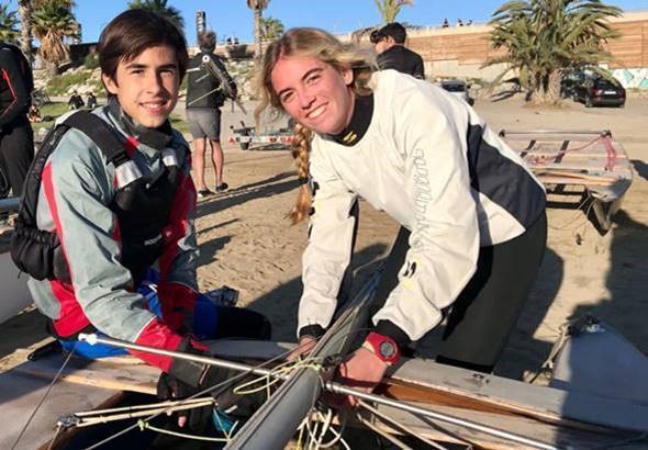 Mar Vilardell, Campeona de la Copa de Europa de Patí Junior 2021