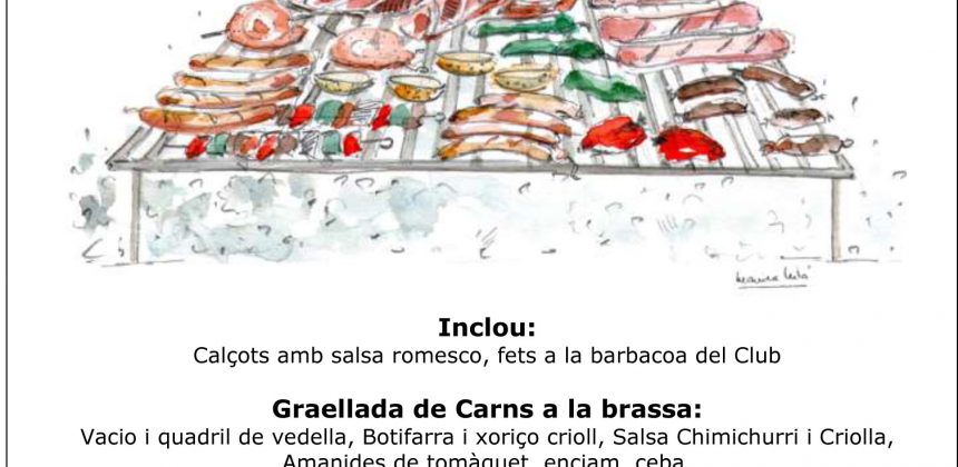 Calçotada 2022