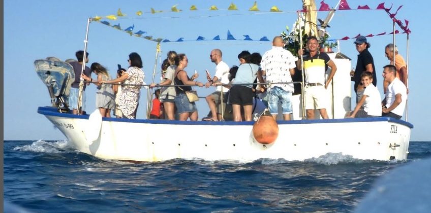 Verge del Carme i sardinada 2022