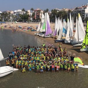 Cursos de Vela i Esplais Nàutic 2022