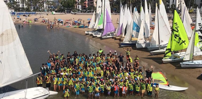 Cursos de Vela i Esplais Nàutic 2022