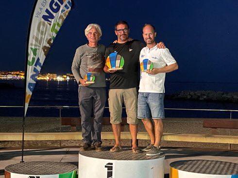 Copa d’Europa de Patí a Vela 2022