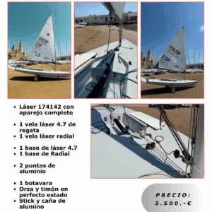 Laser (ILCA)