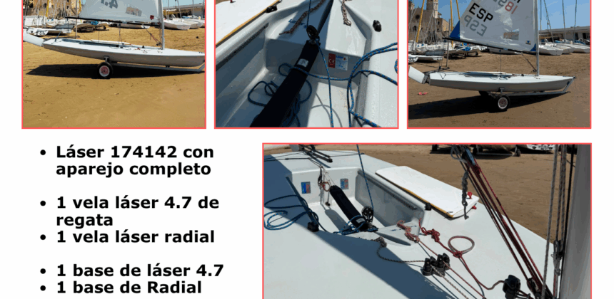 Laser (ILCA)