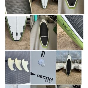 Es ven SUP (paddle surf)