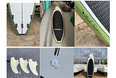 Es ven SUP (paddle surf) Es ven SUP (paddle surf)